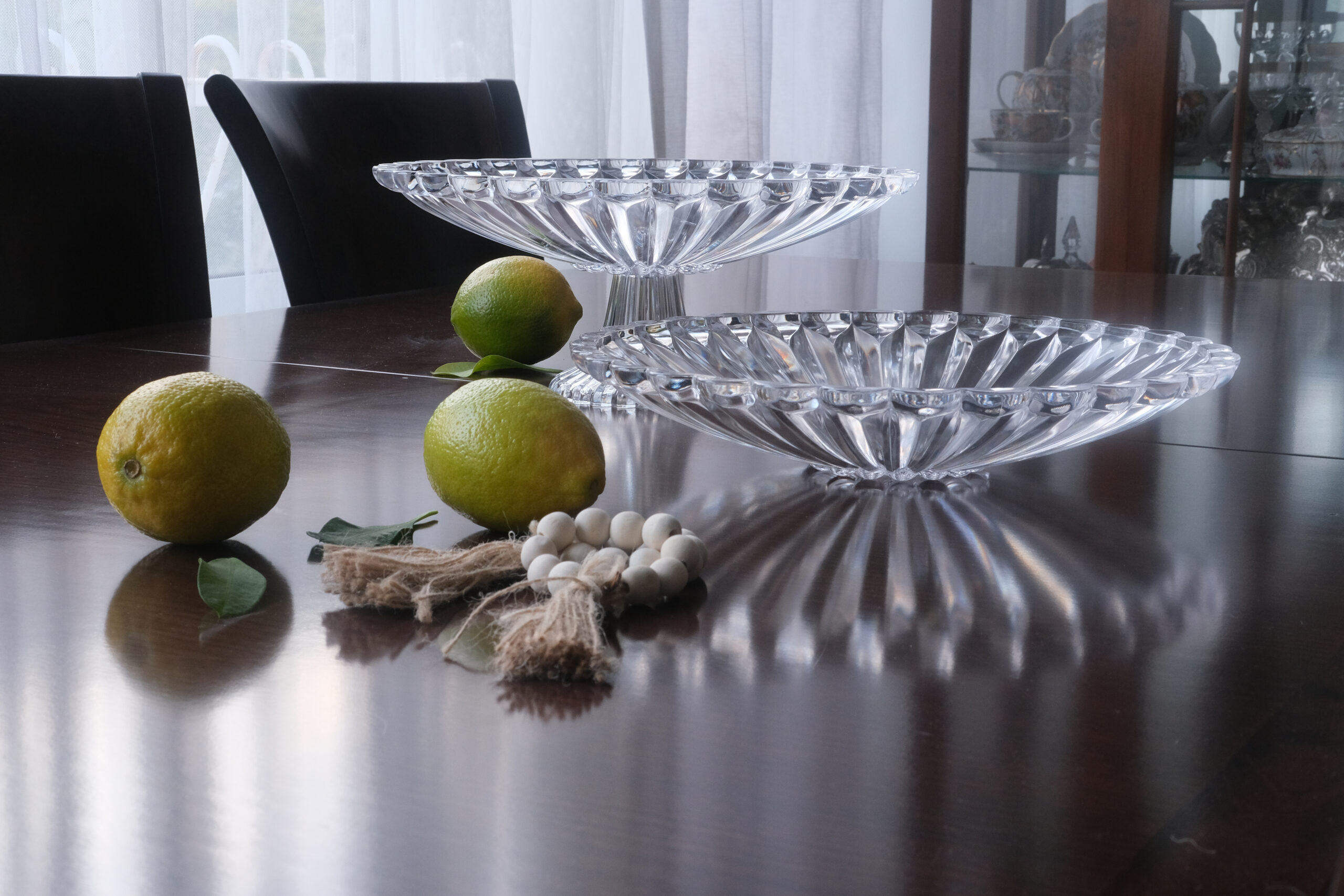 קערות הגשה קריסטל (1)