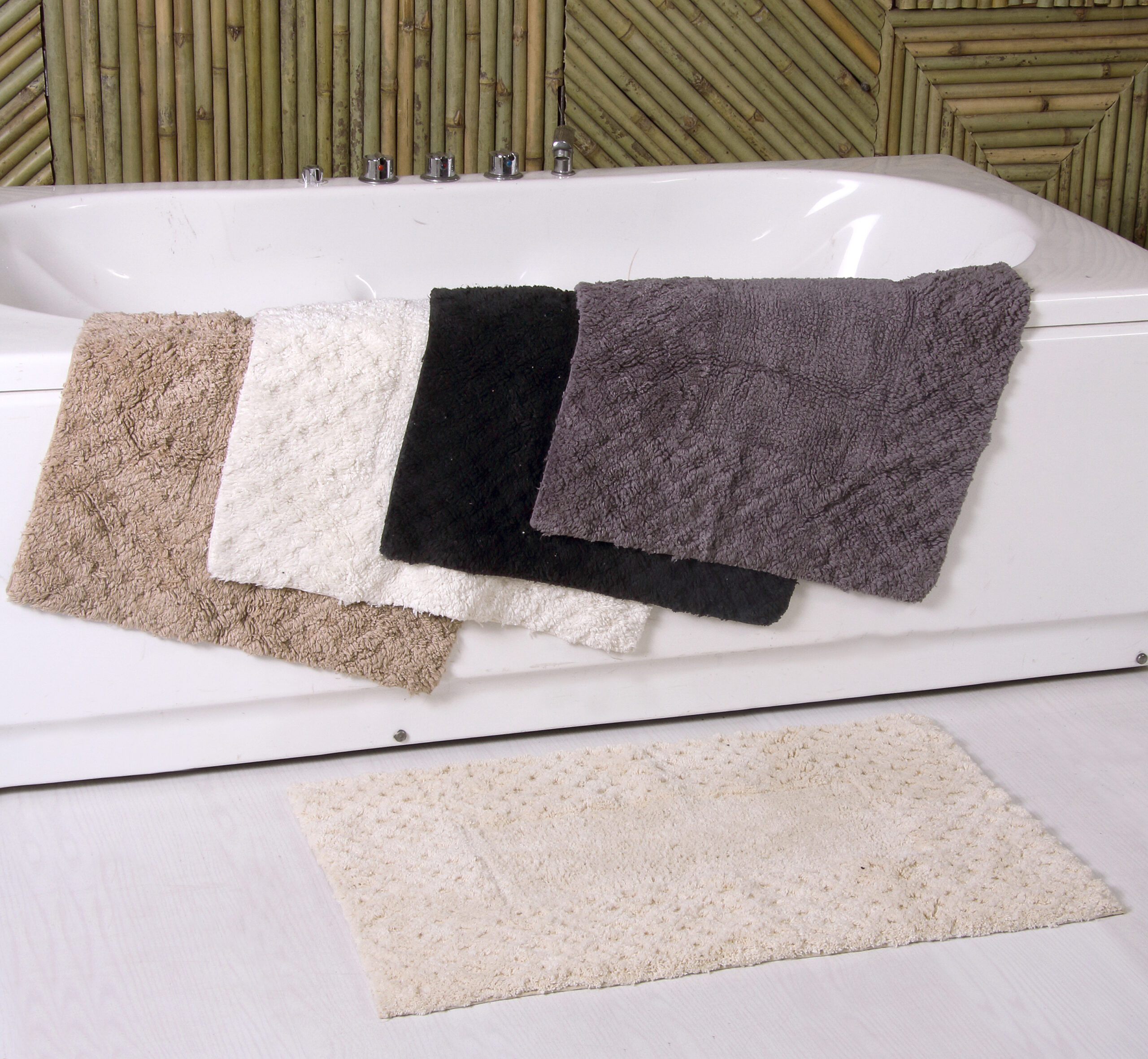 שטיח אמבט אלמוג 1