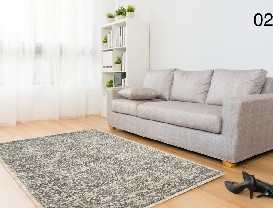 שטיח ''CLASSIC'' מלבני - דגם 02