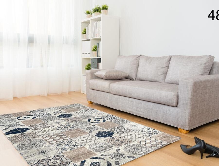 שטיח ''CLASSIC'' מלבני 160/230 ס"מ - דגם 484