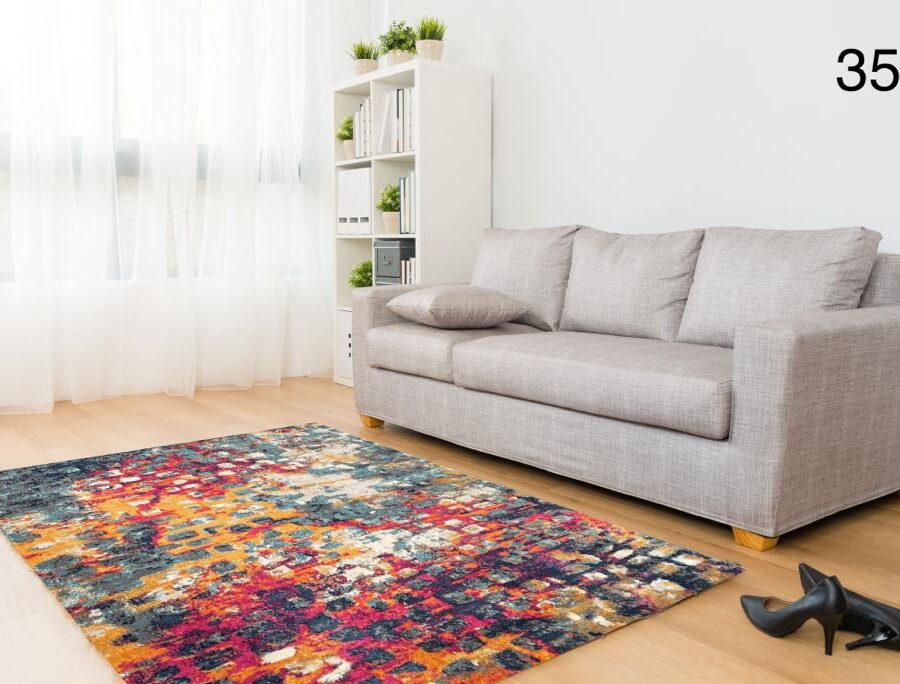 שטיח ''CLASSIC'' מלבני 160/230 ס"מ - דגם 354