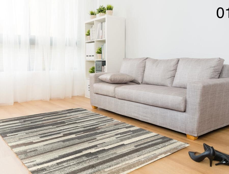 שטיח ''CLASSIC'' מלבני 160/230 ס"מ - דגם 01