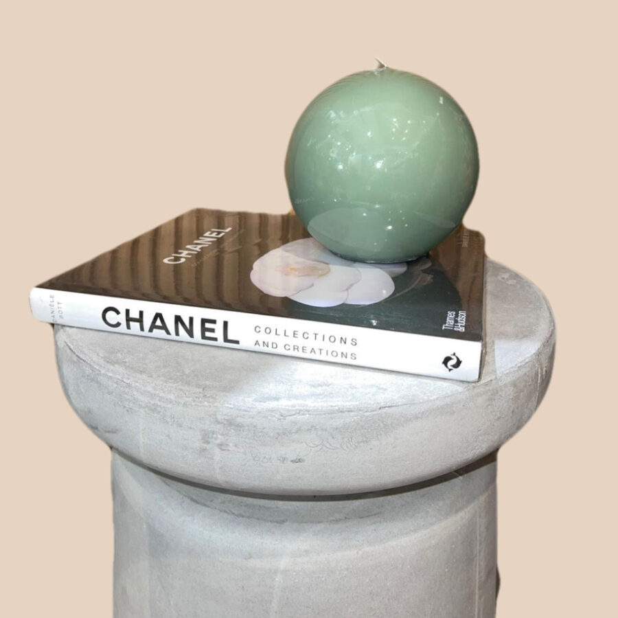 נר באולינג - ירוק