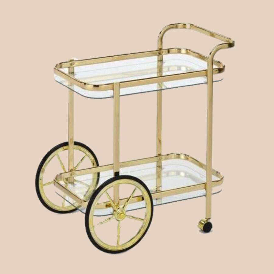 עגלת משקאות