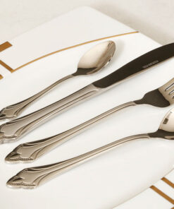 סט סכו"ם - כסף