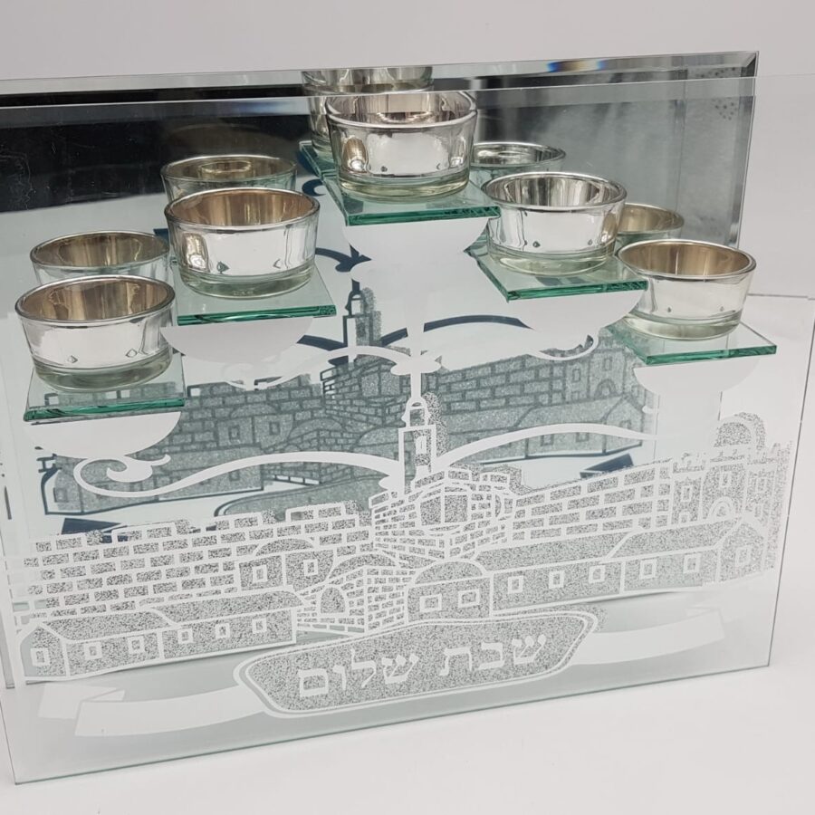 פמוט אקווריום 5 קנים