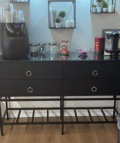 קונסולה דגם- "SPAIN" - שחור