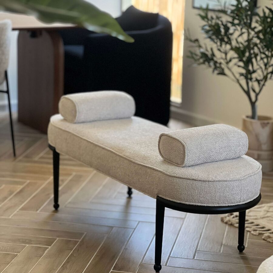 הדום כריות רגל שחורה