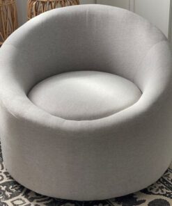 כורסא עגולה מסתובבת