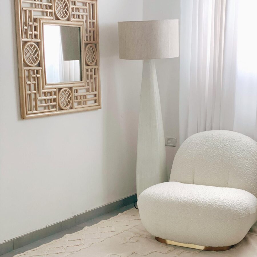 כורסת אריאל צמר