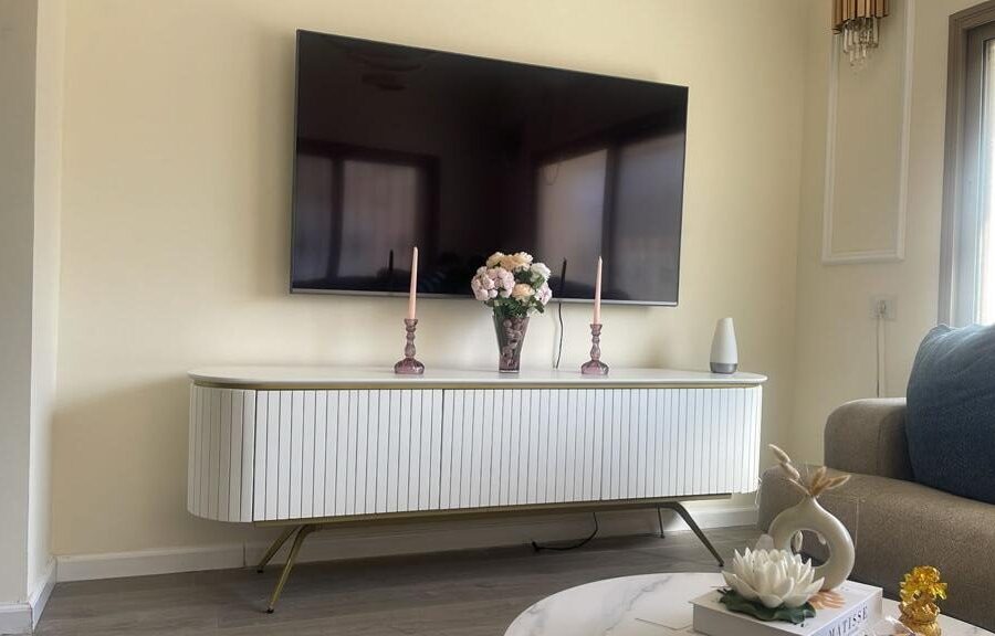 מזנון דגם - "עדן" לבן