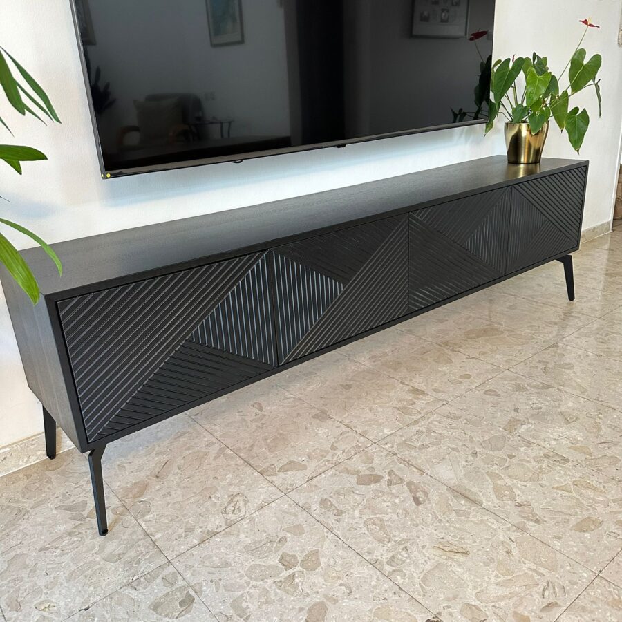 מזנון דגם - "סמואל"