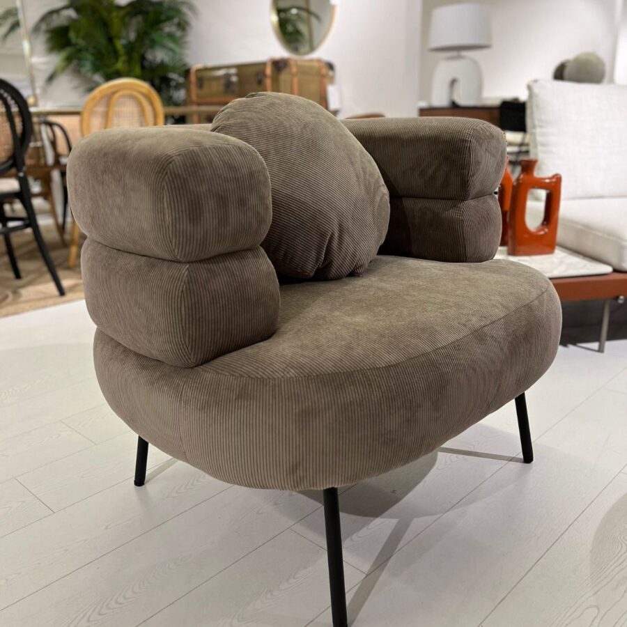 כורסא מקסימה - קורדרוי מוקה