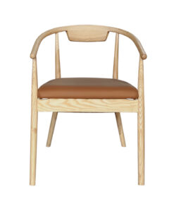 כסא אוכל מגי -טבעי קאמל