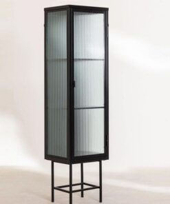ויטרינה "דובאי"  - שחור