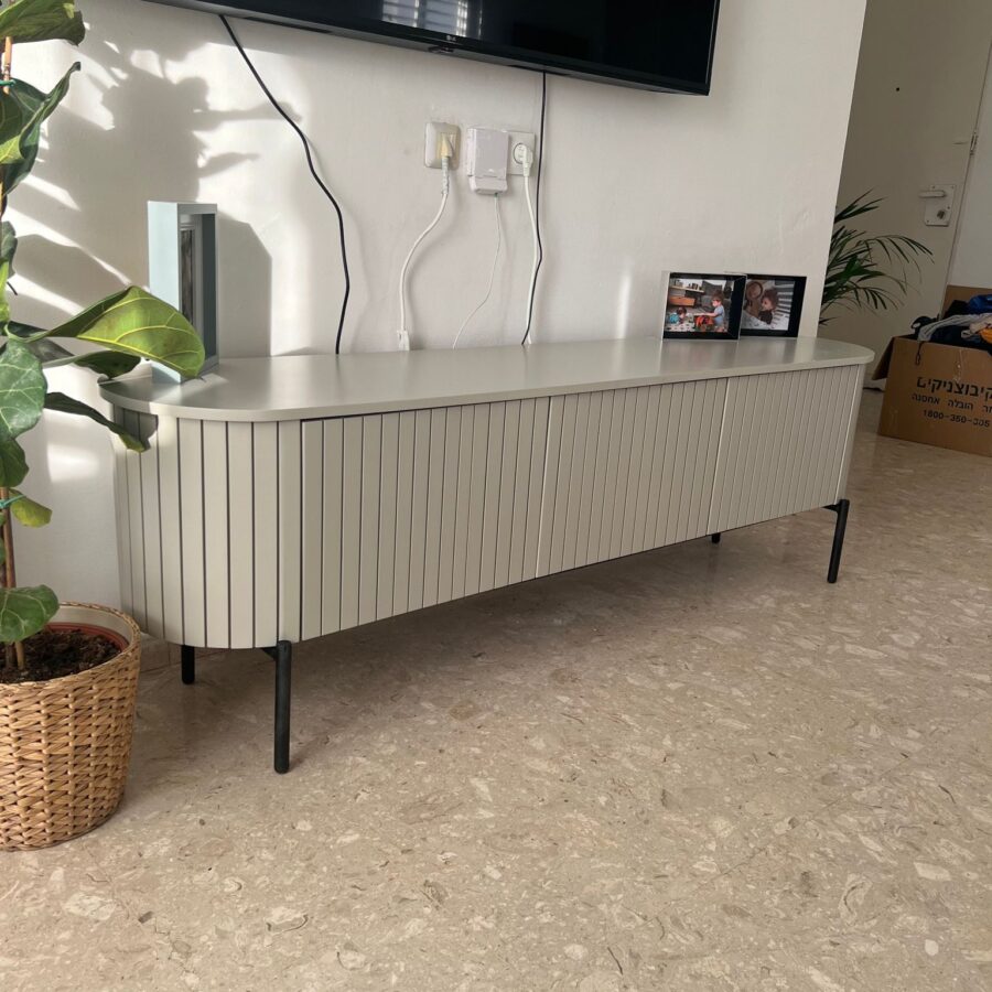 מזנון דגם אריאל