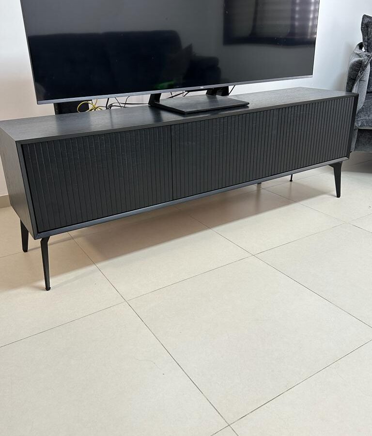 מזנון דגם - "איימי" שחור