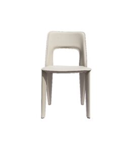 כיסא אוכל אנני - אבן