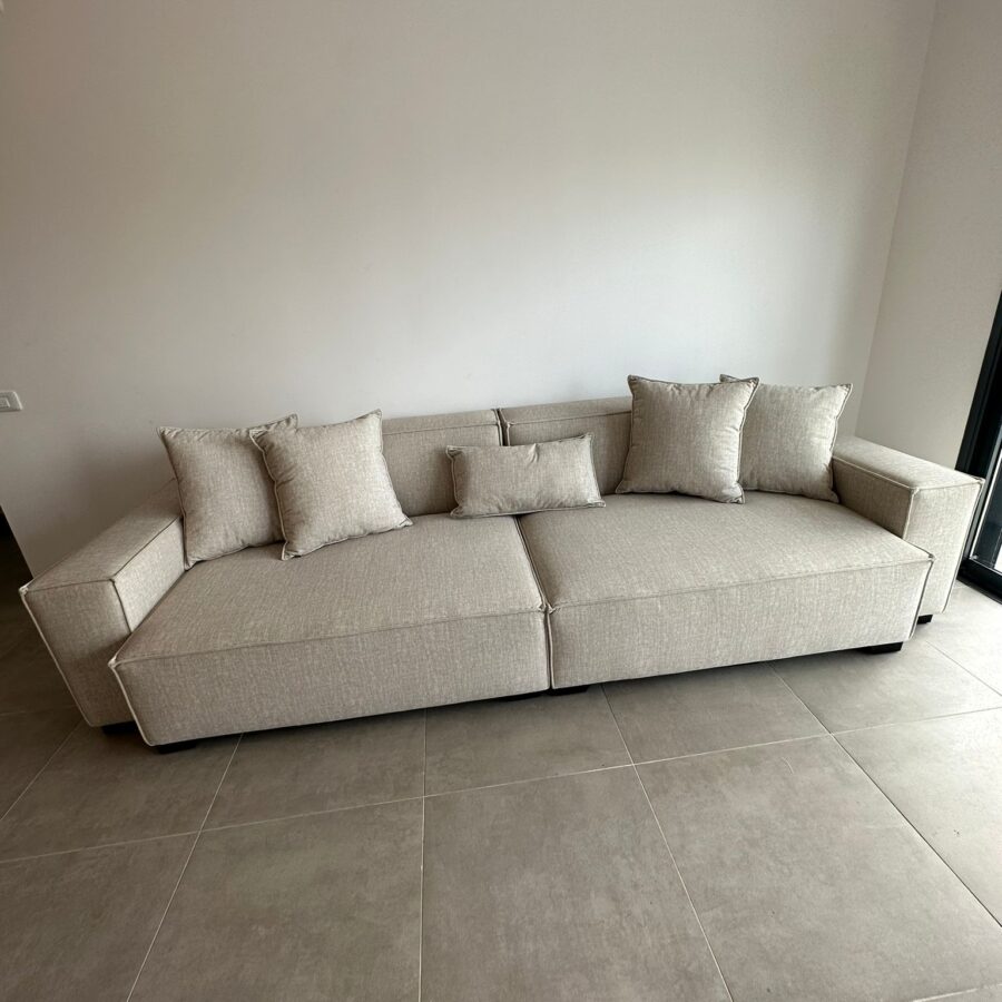 ספת "LENNY" - קטיפה