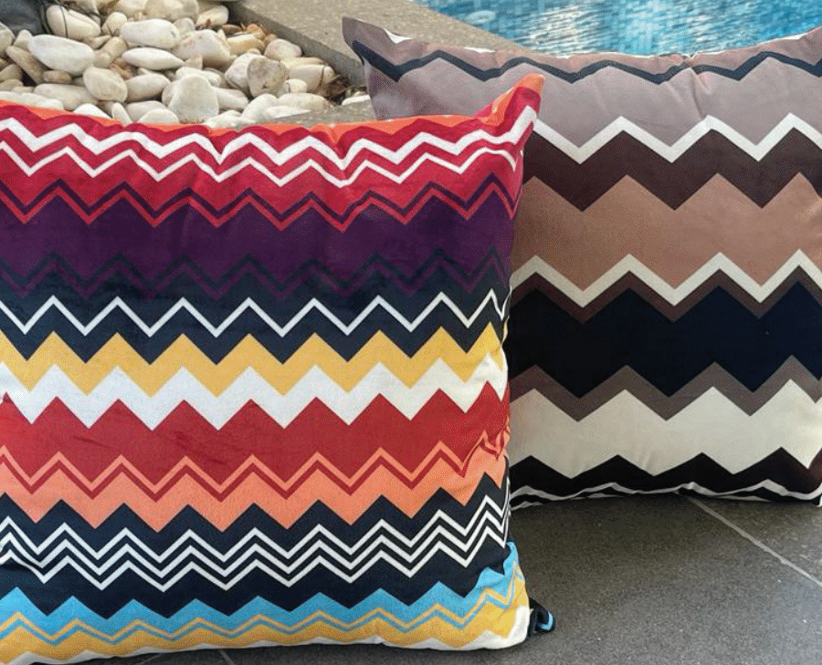 כרית נוי 45/45 ס"מ  - סאני