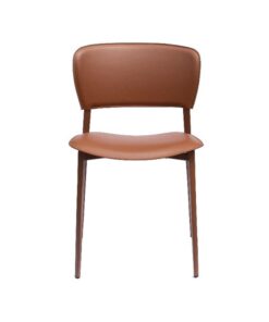 כיסא אוכל ברי - קאמל