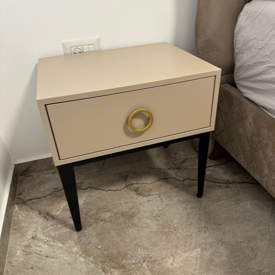 שידת צד דגם "VEGAS" - פודרה