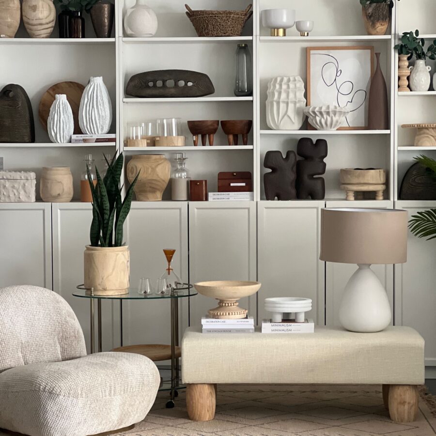 הדום עיגולי עץ