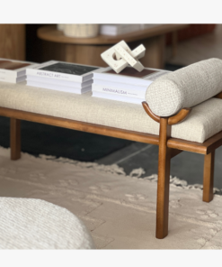 הדום יפני עם כרית שמנת