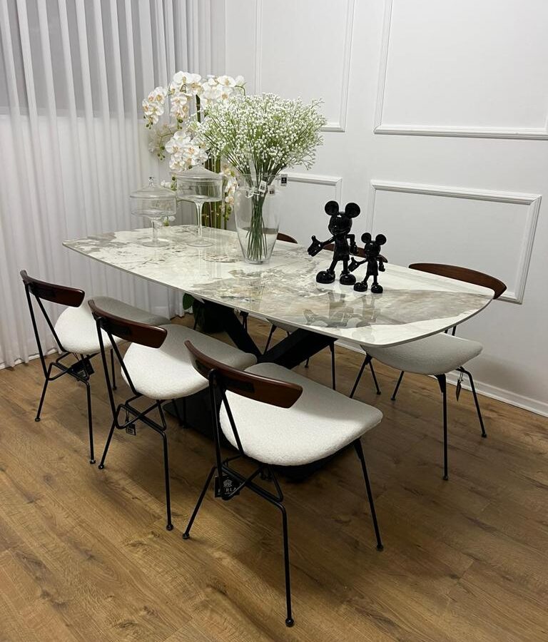 פינת אוכל מירן - 160/90 ס"מ