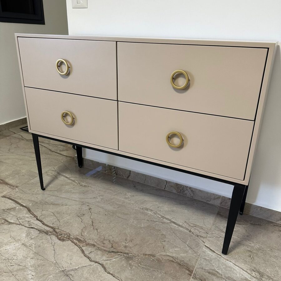 קונסולה דגם "MAY" - פודרה 120/90 ס"מ