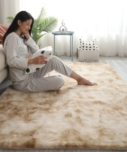 שטיח אסיף - מולטי בז'