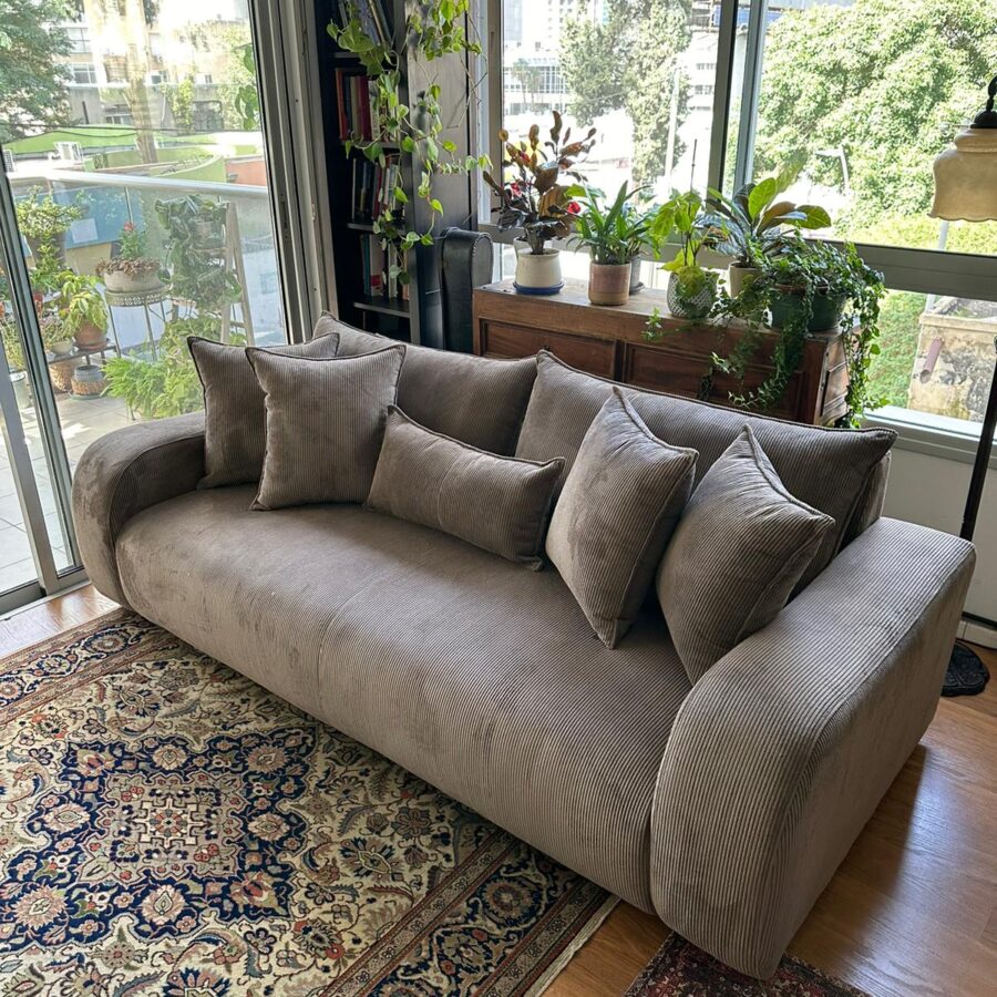 ספת רביצה קורדרוי - 240 ס"מ