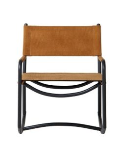 כורסא נדנדה קירל - חרדל