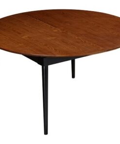 שולחן אוכל עגול ארמנדו - 3 צבעים