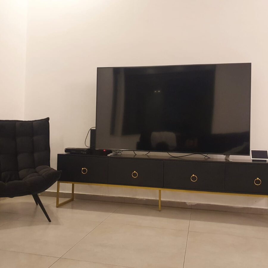 מזנון דגם - "ליב" שחור