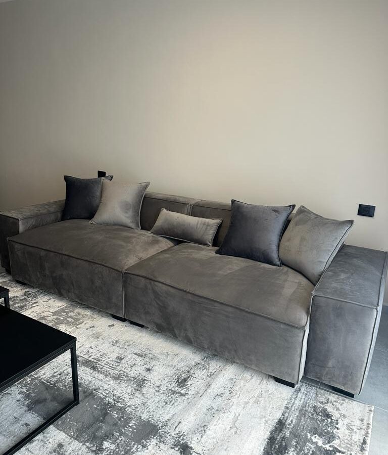 ספת "SHON" - קטיפה