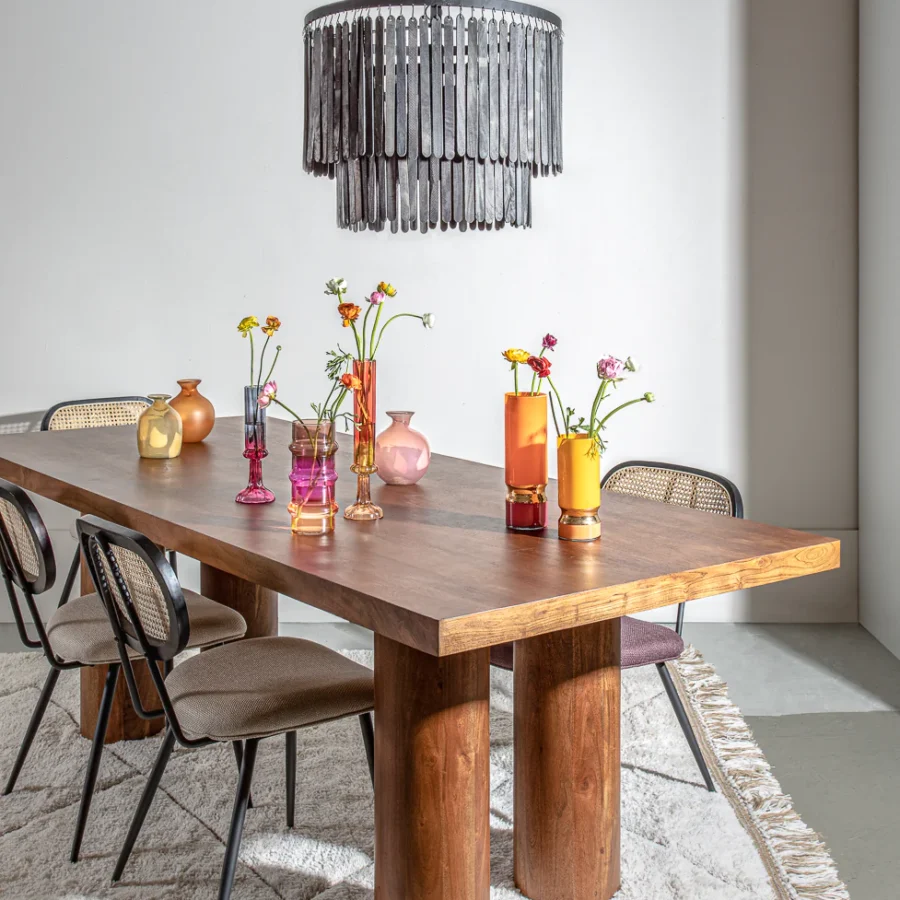 שולחן אוכל אלפנט