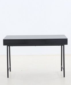 שולחן עבודה קרמר - שחור