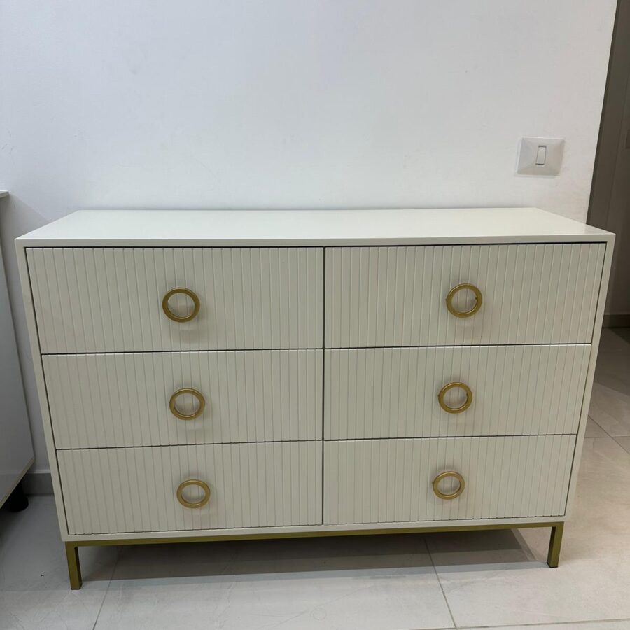 קומודה דגם - "ROMA" - סהרה