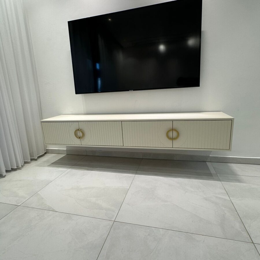 מזנון דגם - "RIF" צף - סהרה