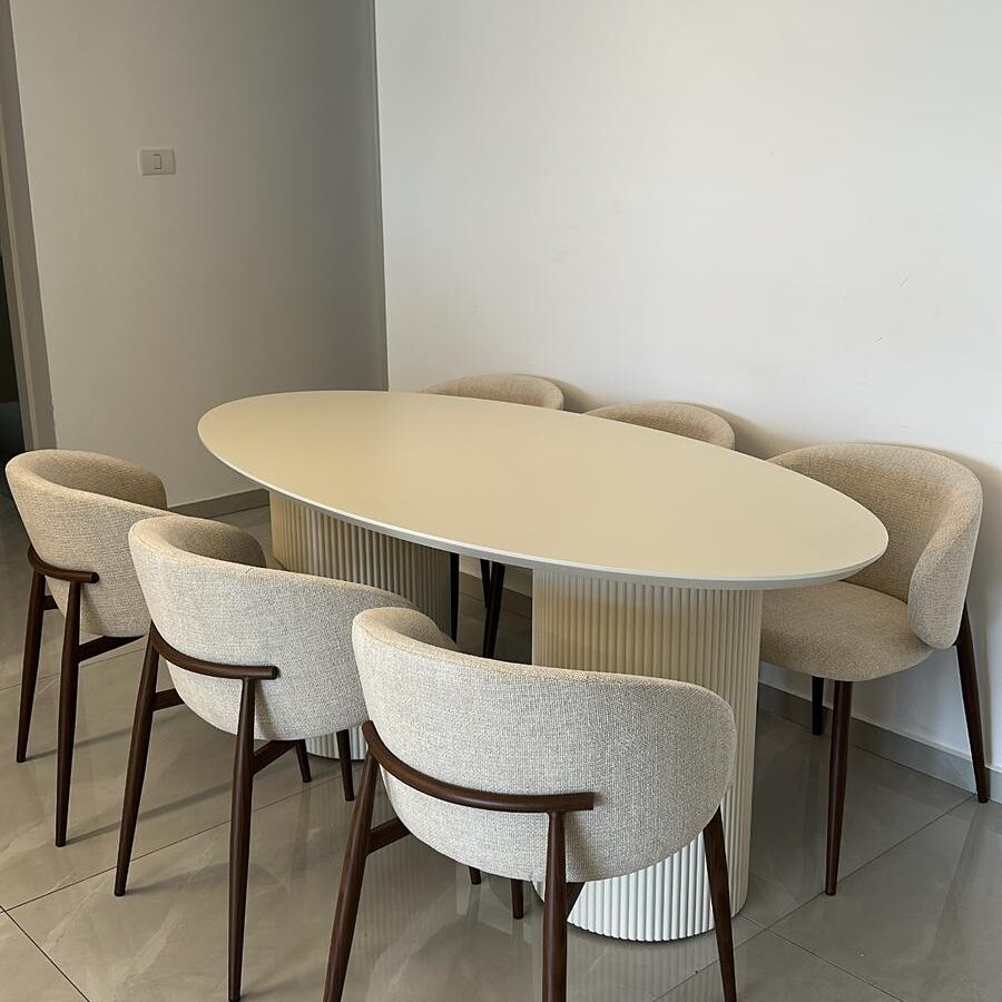 פינת אוכל "LIV" - שמנת