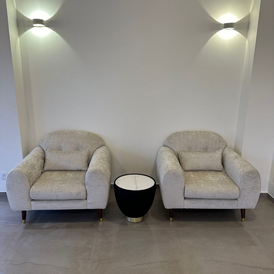 כורסא דגם "SHIR"