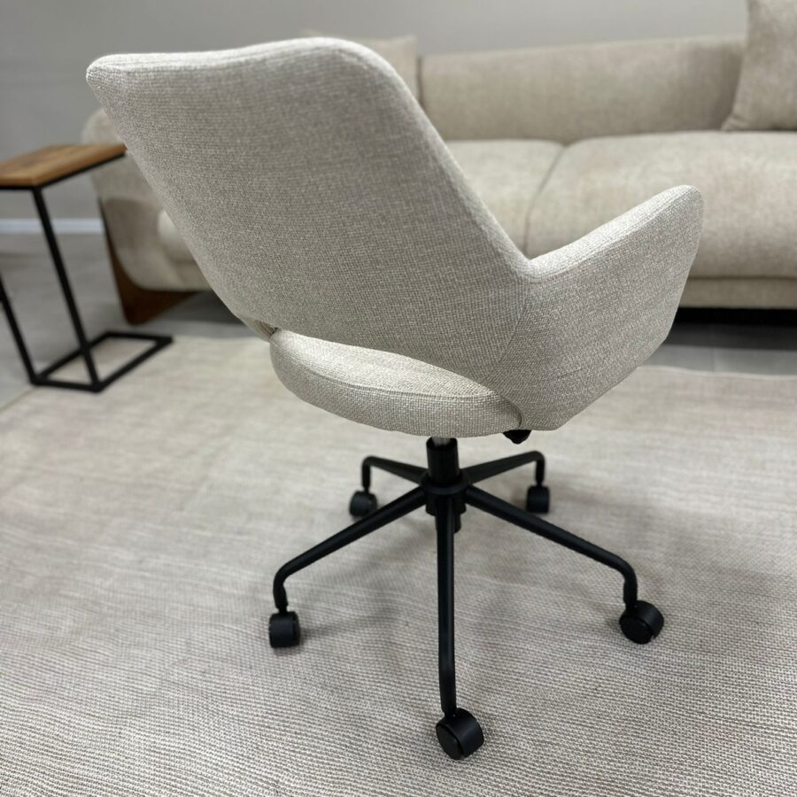 כסא משרד פאולינה - אבן