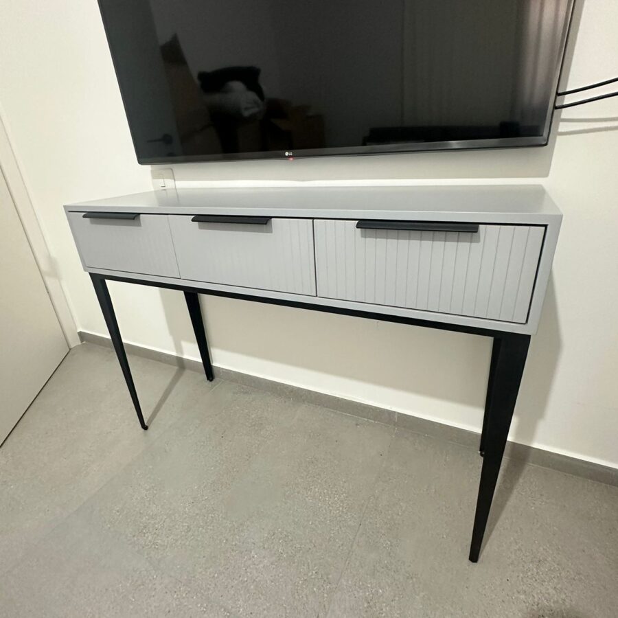 קונסולה "DAVID" - אפור