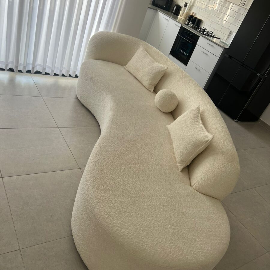 ספת "HAYLEY" - בוקלה