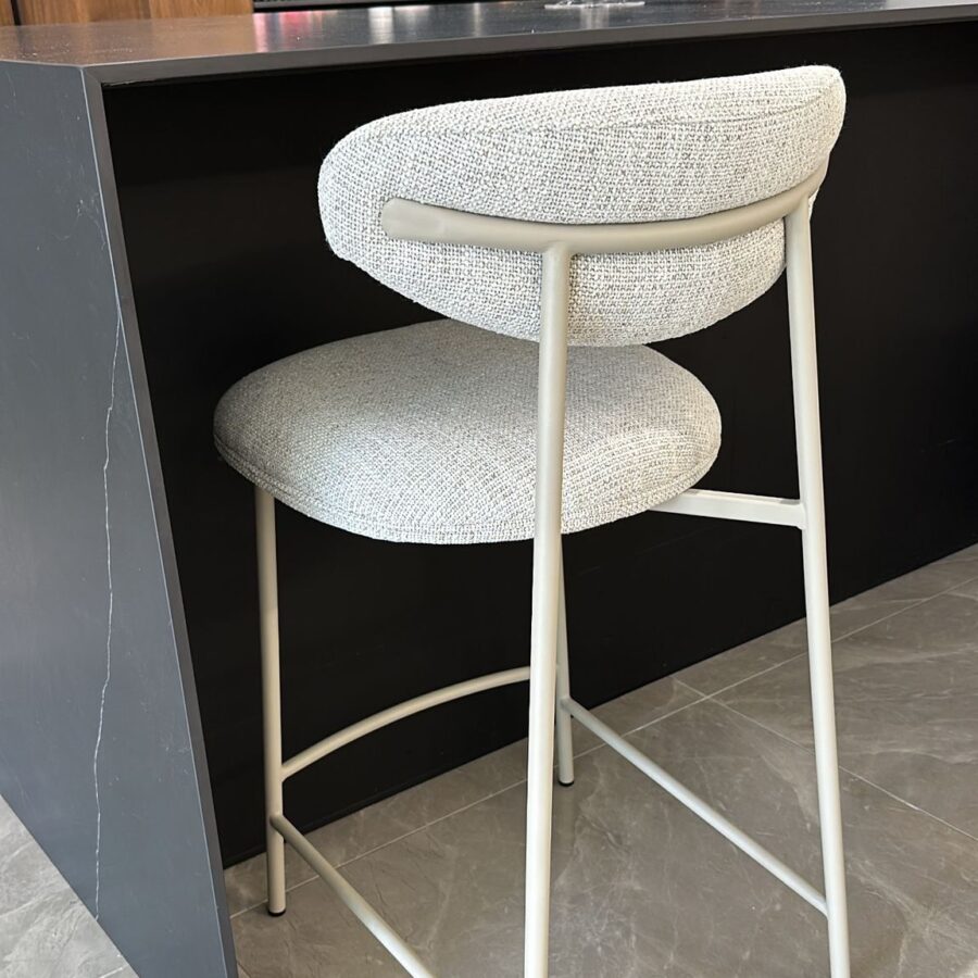 כסא בר "לורנזו" - ארוג