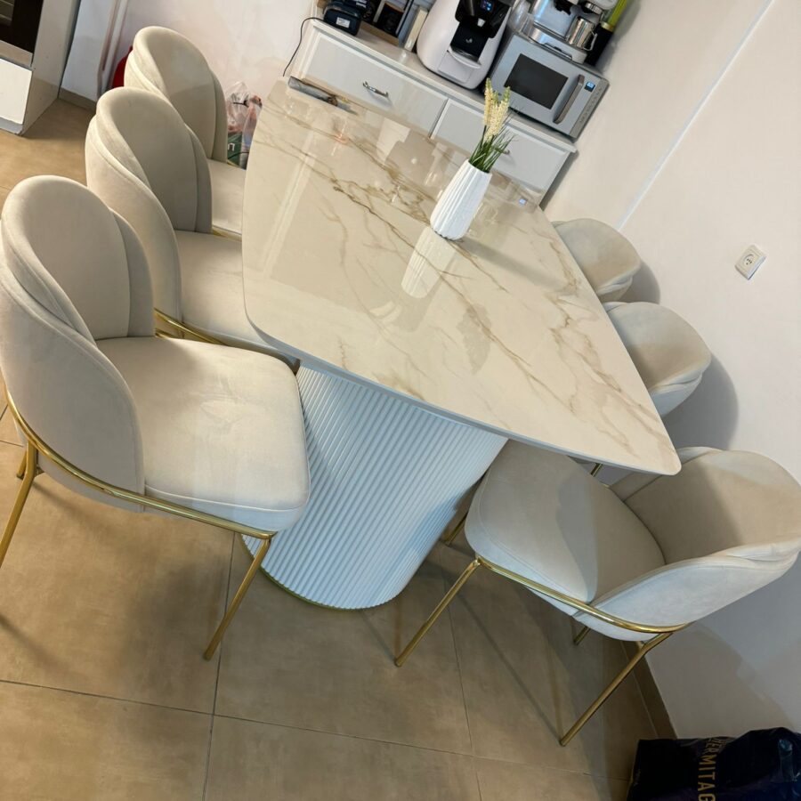 פינת אוכל "ברק" - שמנת