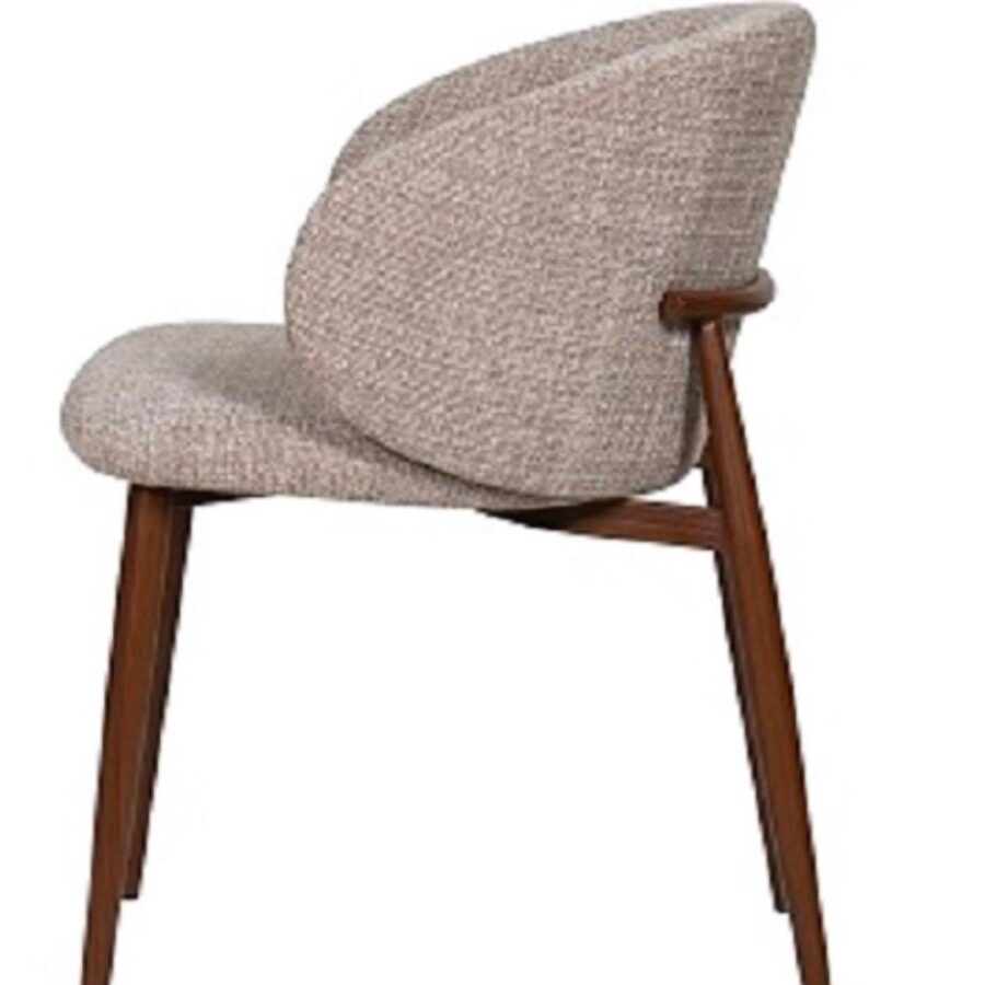 כסא אוכל דיאון - ארוג בז'