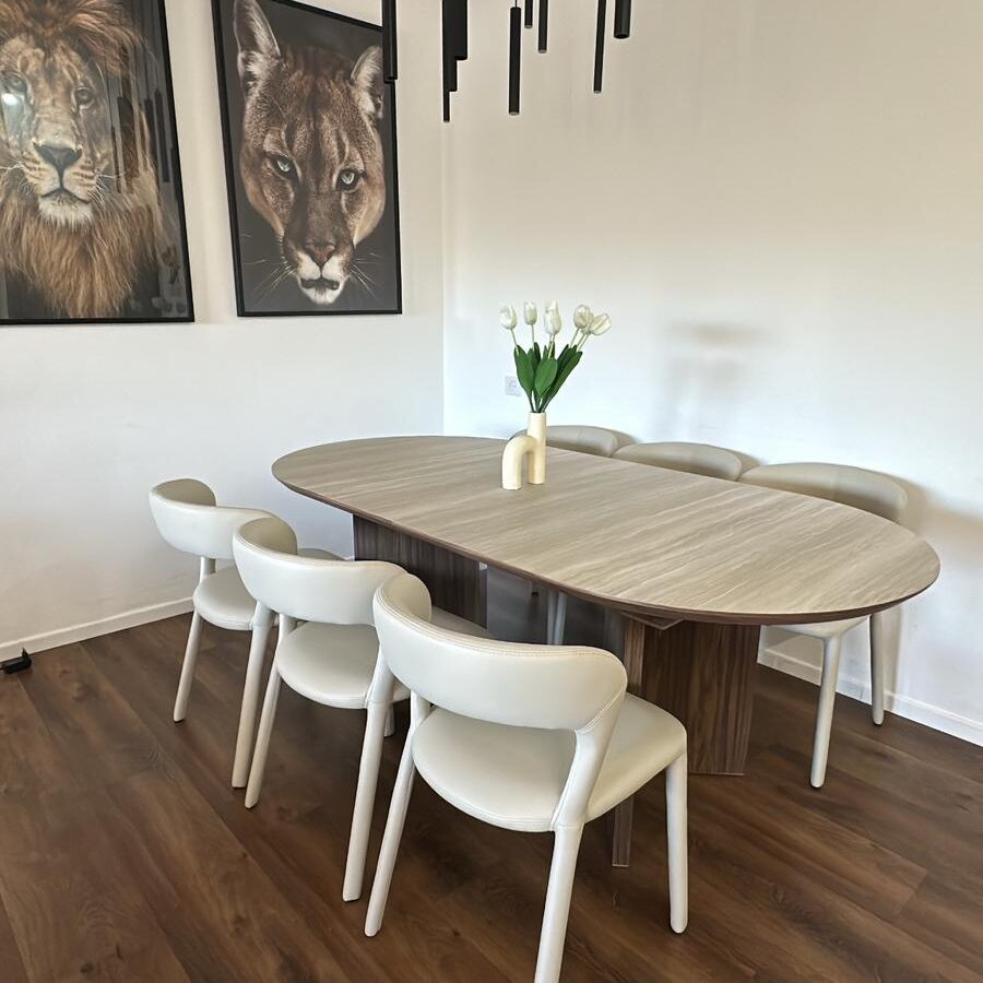 פינת אוכל "ניר" - דמוי טרוונטין