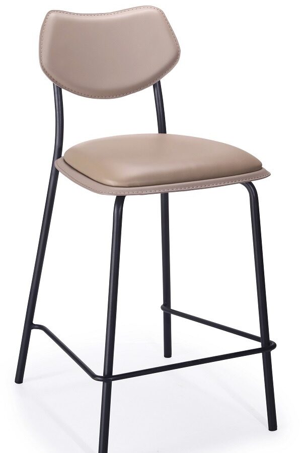 כסא בר אניטה- מוקה